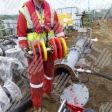 pigging and pipeline cleaning by Pigtek, Intelligent pigging companies